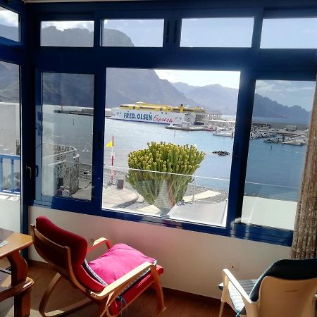 דירות Puerto de las Nieves Casapello Seaview מראה חיצוני תמונה