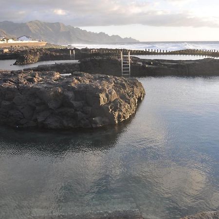 דירות Puerto de las Nieves Casapello Seaview מראה חיצוני תמונה