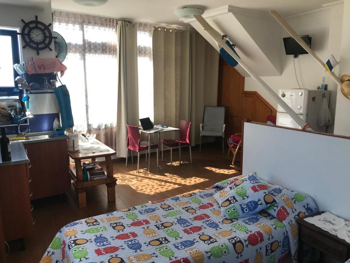 דירות Puerto de las Nieves Casapello Seaview מראה חיצוני תמונה