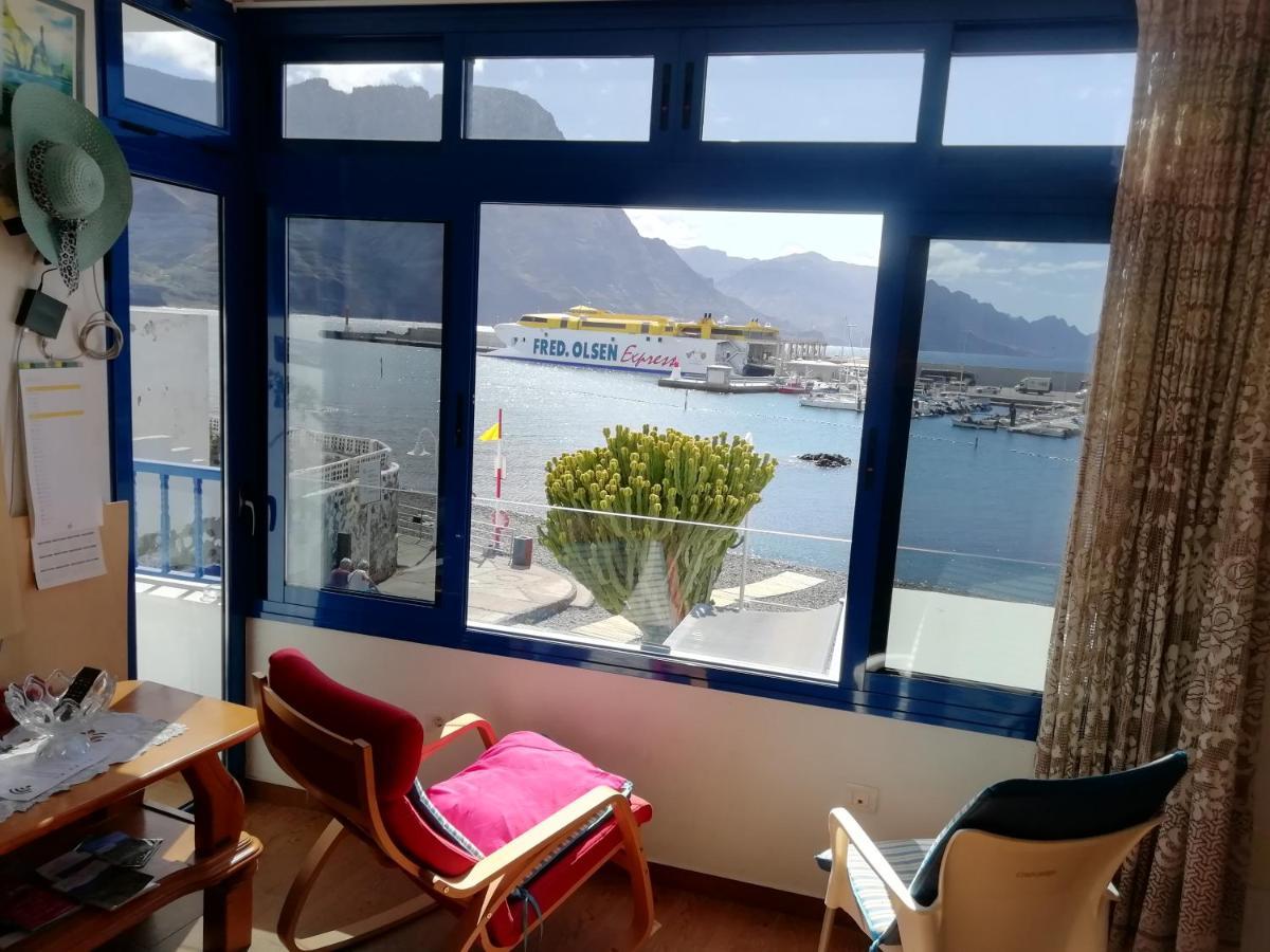 דירות Puerto de las Nieves Casapello Seaview מראה חיצוני תמונה
