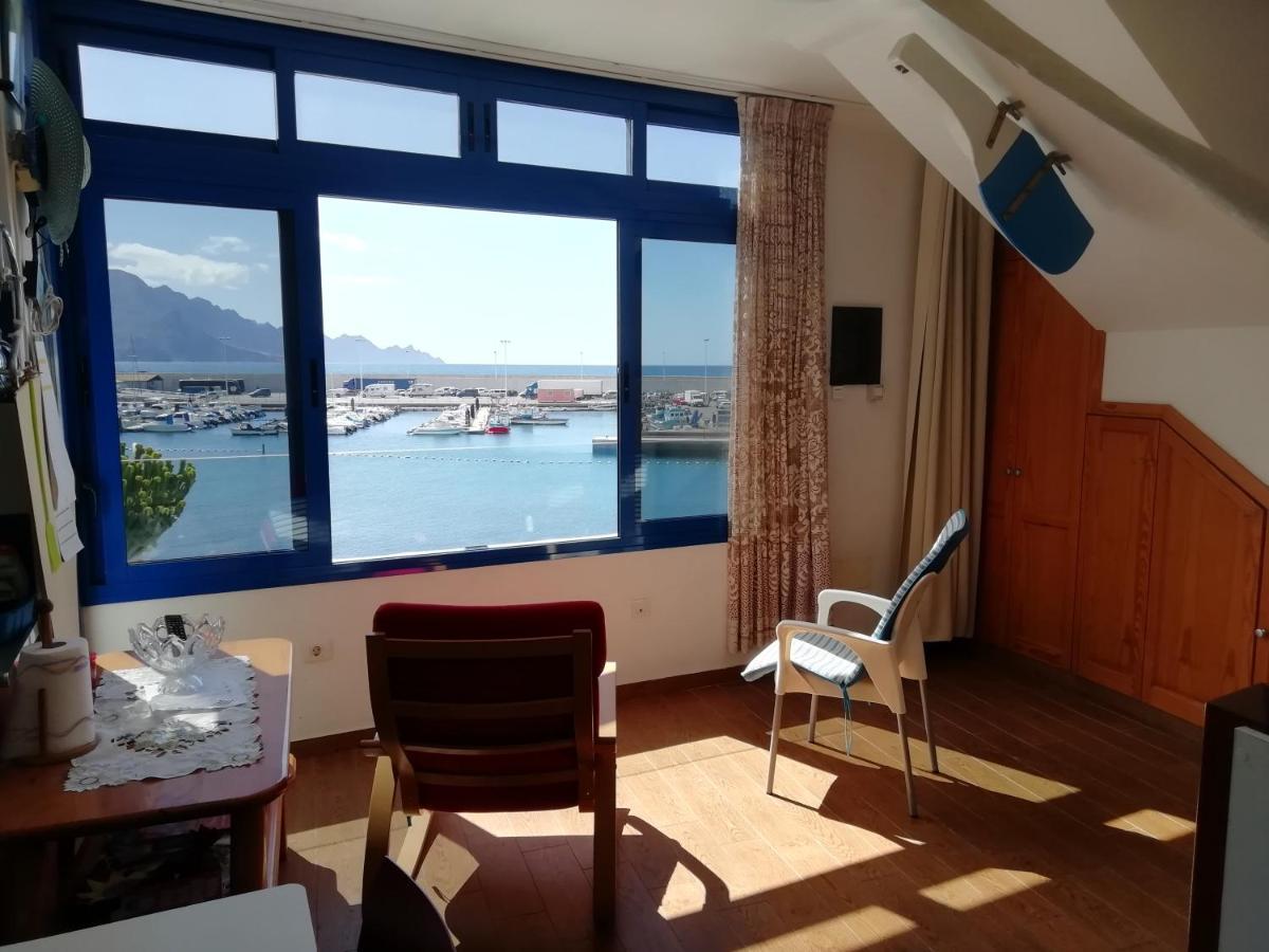 דירות Puerto de las Nieves Casapello Seaview מראה חיצוני תמונה