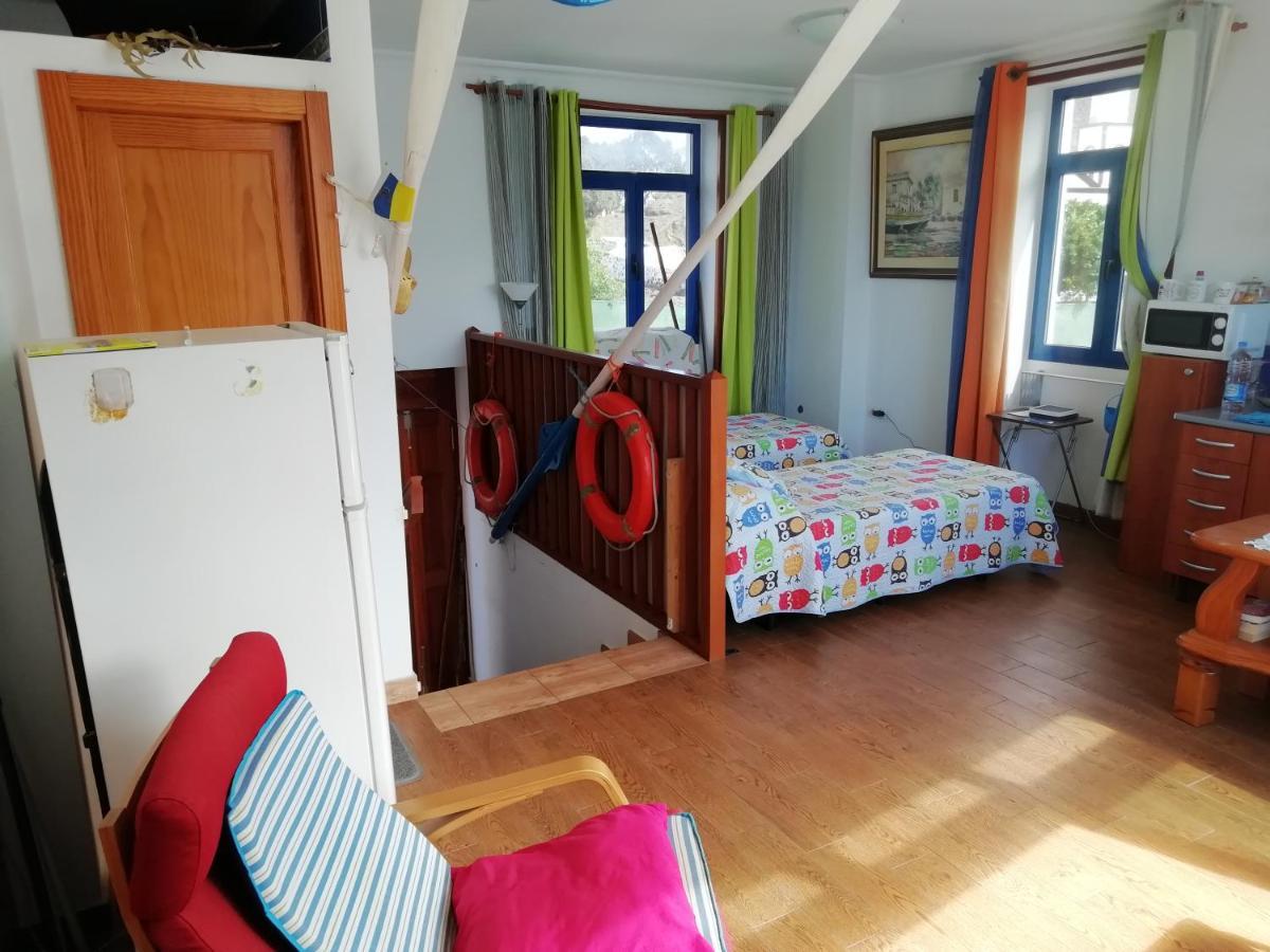 דירות Puerto de las Nieves Casapello Seaview מראה חיצוני תמונה