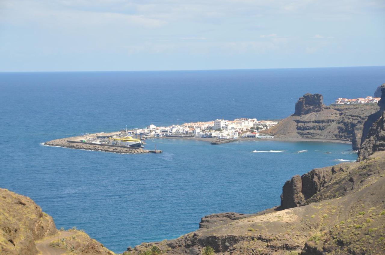 דירות Puerto de las Nieves Casapello Seaview מראה חיצוני תמונה