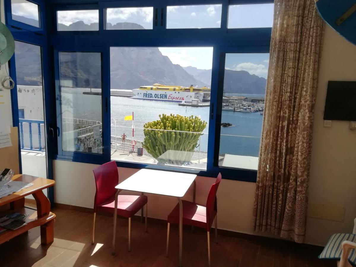 דירות Puerto de las Nieves Casapello Seaview מראה חיצוני תמונה
