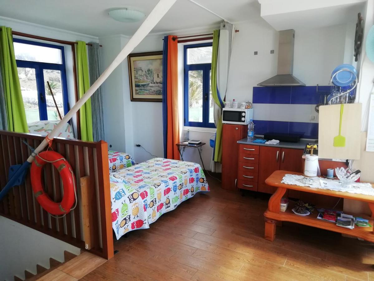 דירות Puerto de las Nieves Casapello Seaview מראה חיצוני תמונה