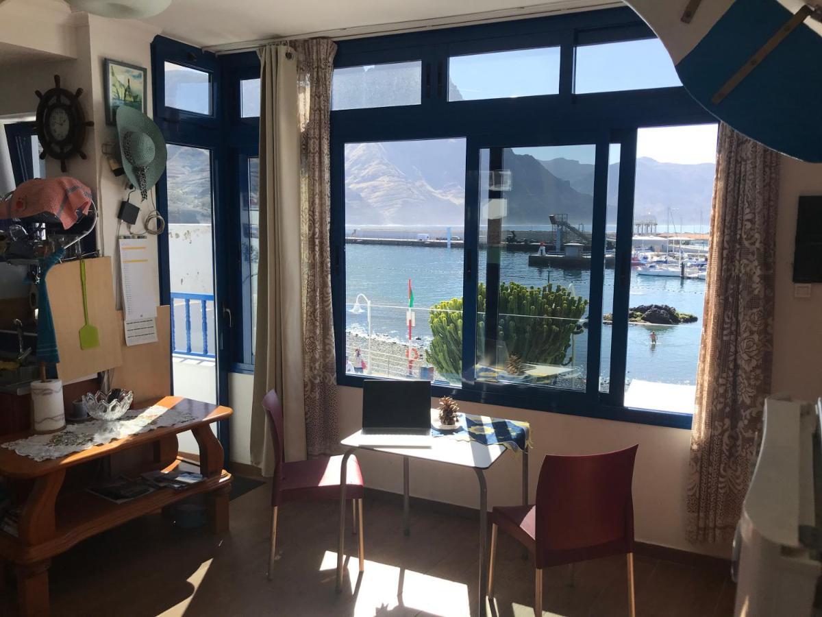 דירות Puerto de las Nieves Casapello Seaview מראה חיצוני תמונה