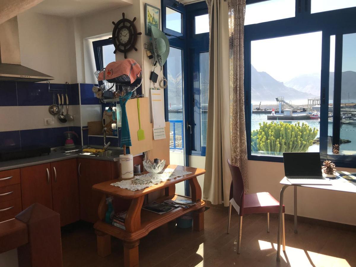 דירות Puerto de las Nieves Casapello Seaview מראה חיצוני תמונה